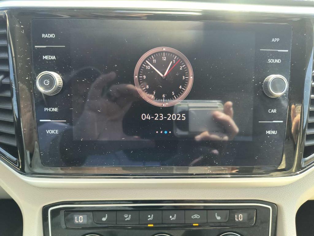 used 2023 Volkswagen Atlas car, priced at $32,891