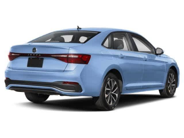 new 2025 Volkswagen Jetta car