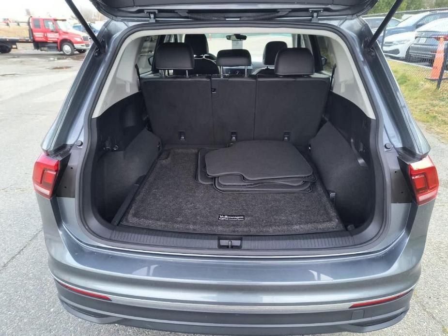 used 2023 Volkswagen Tiguan car, priced at $26,191