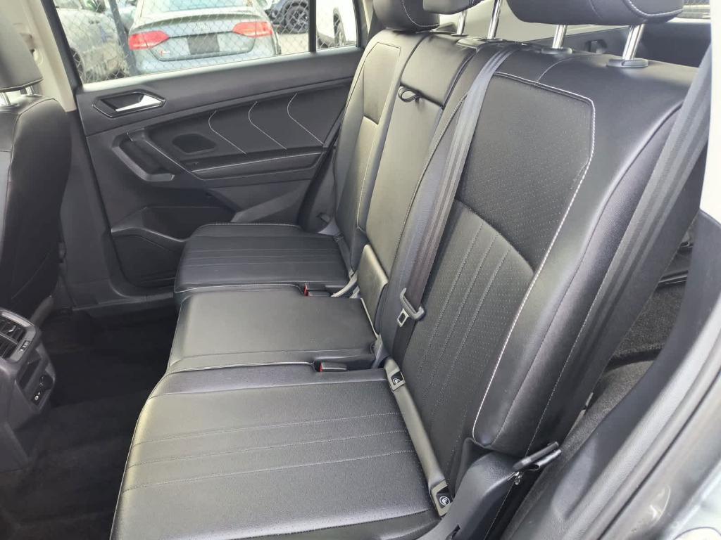 used 2023 Volkswagen Tiguan car, priced at $25,493