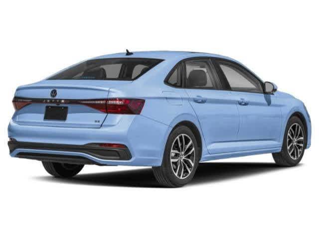 new 2025 Volkswagen Jetta car