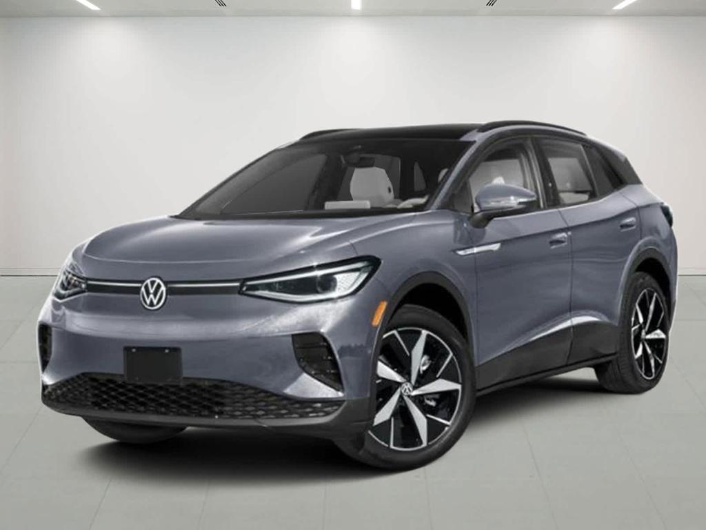 new 2025 Volkswagen ID.4 car, priced at $50,328