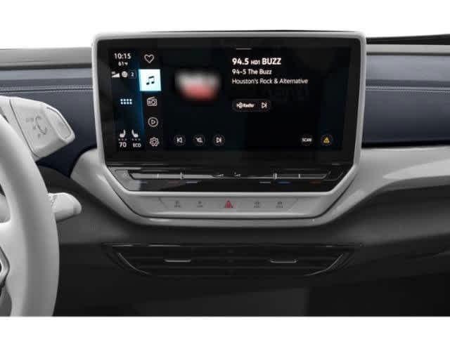 new 2025 Volkswagen ID.4 car, priced at $50,328