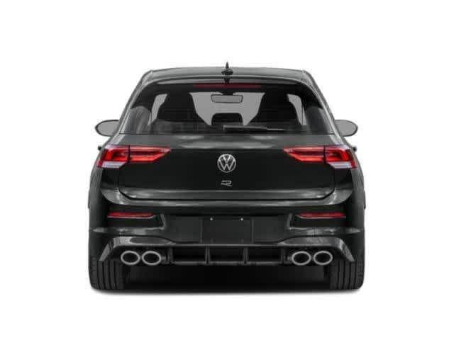 new 2024 Volkswagen Golf R car