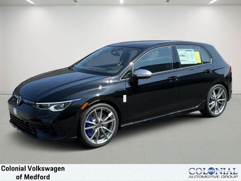 new 2024 Volkswagen Golf R car