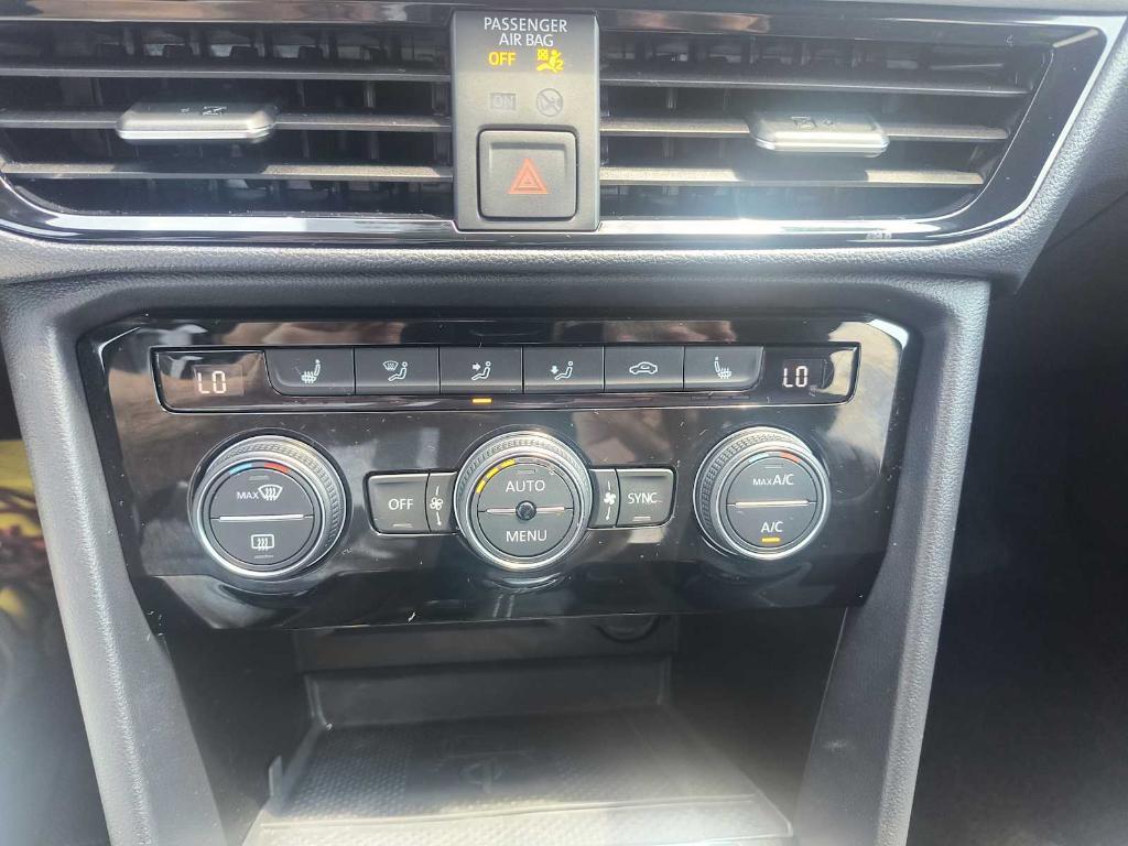 used 2024 Volkswagen Taos car, priced at $27,691
