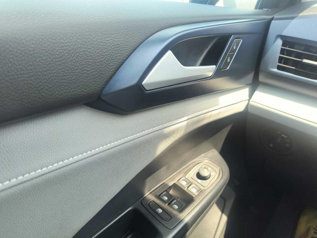 used 2024 Volkswagen Taos car, priced at $29,491
