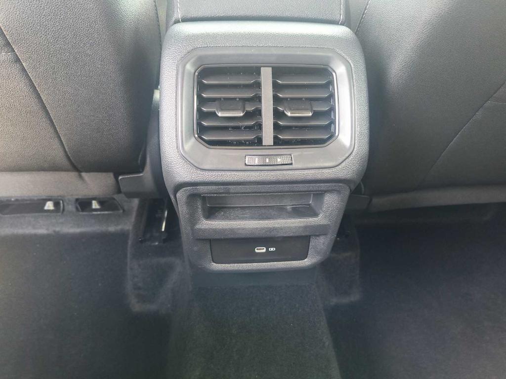 used 2024 Volkswagen Taos car, priced at $27,691