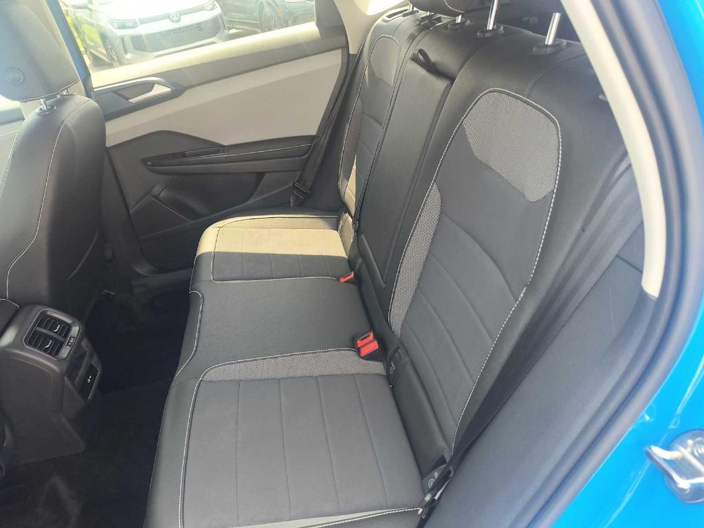 used 2024 Volkswagen Taos car, priced at $27,691