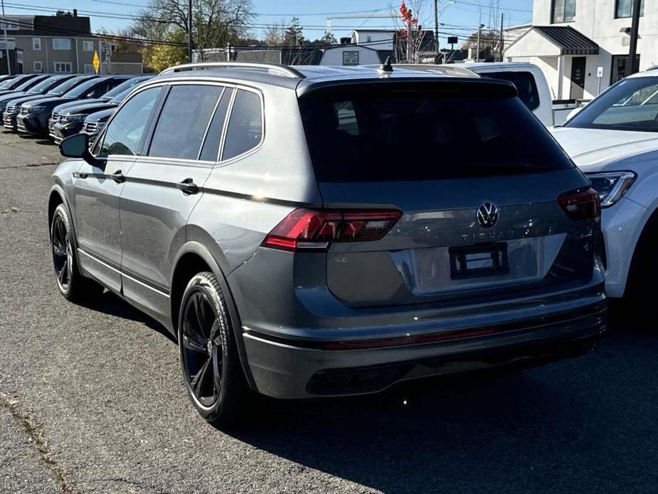 new 2024 Volkswagen Tiguan car, priced at $34,299