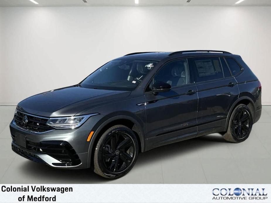 new 2024 Volkswagen Tiguan car, priced at $34,299