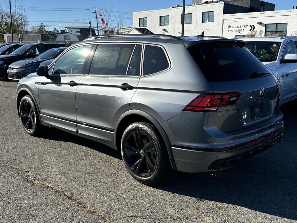 new 2024 Volkswagen Tiguan car, priced at $34,299