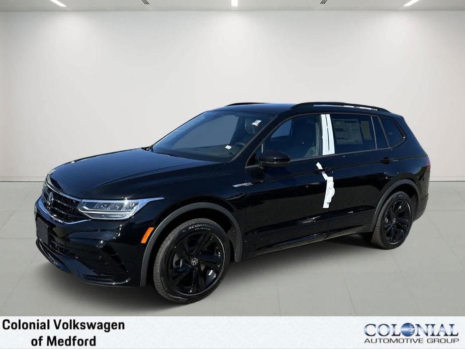 new 2024 Volkswagen Tiguan car, priced at $33,890