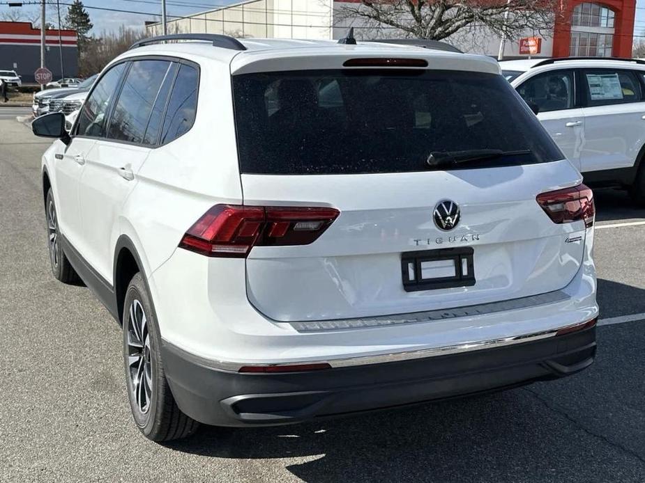 new 2024 Volkswagen Tiguan car, priced at $29,884
