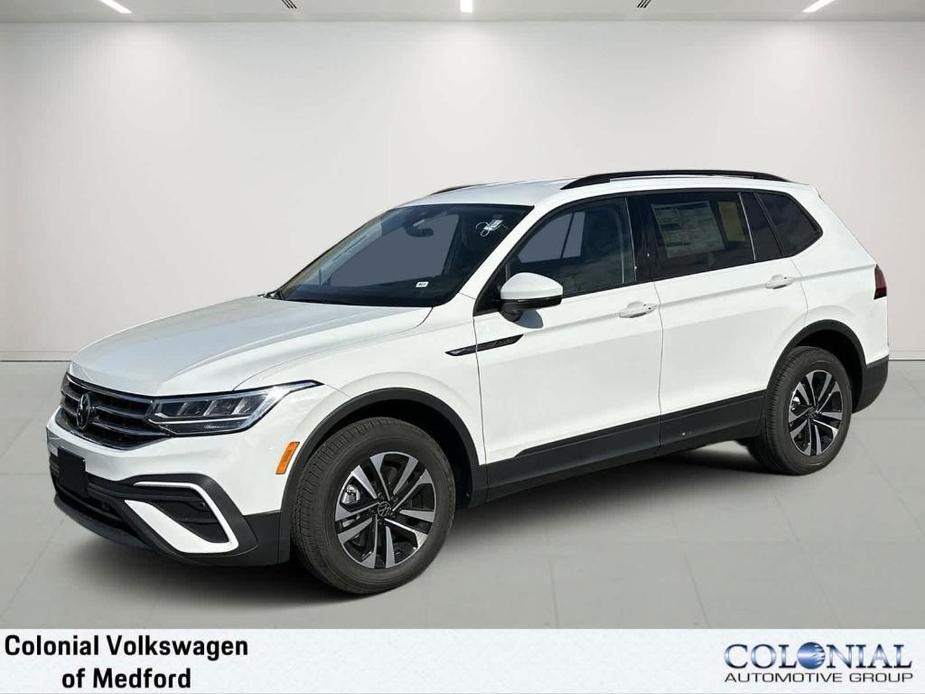 new 2024 Volkswagen Tiguan car, priced at $29,884