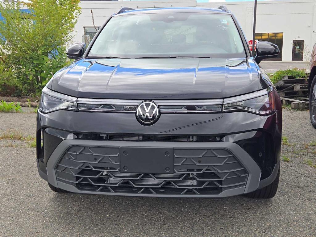 new 2025 Volkswagen Taos car, priced at $32,994