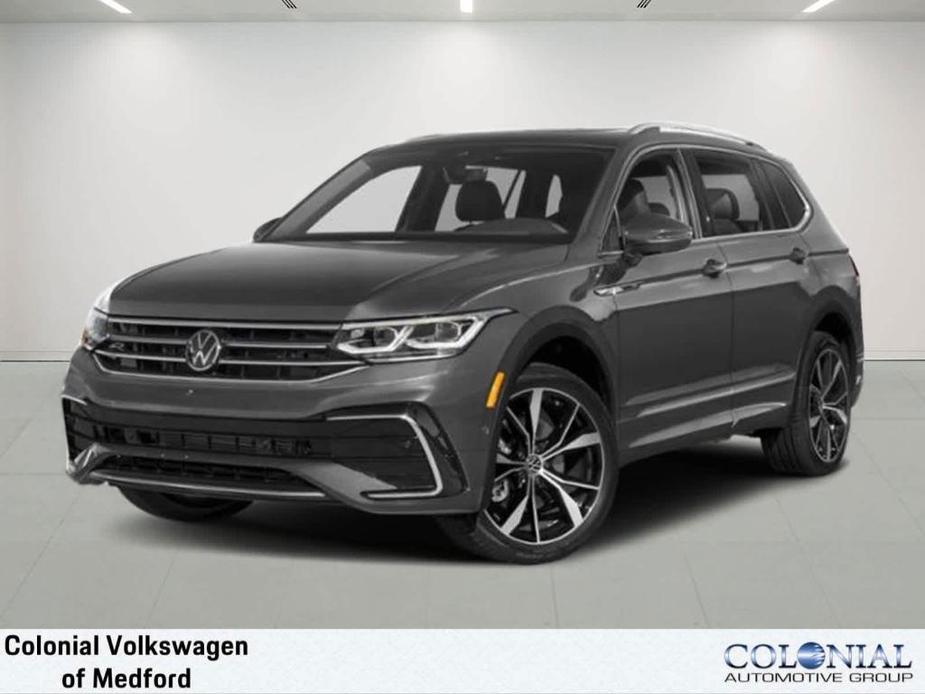 new 2024 Volkswagen Tiguan car