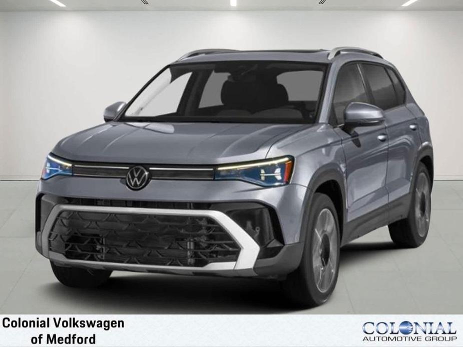 new 2025 Volkswagen Taos car