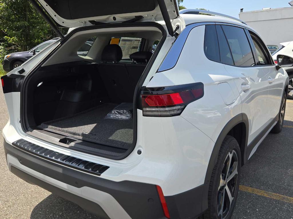 new 2025 Volkswagen Tiguan car, priced at $34,039