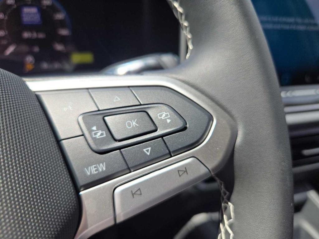 new 2025 Volkswagen Tiguan car, priced at $34,039