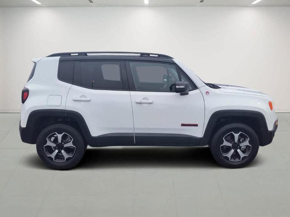 used 2021 Jeep Renegade car, priced at $24,291