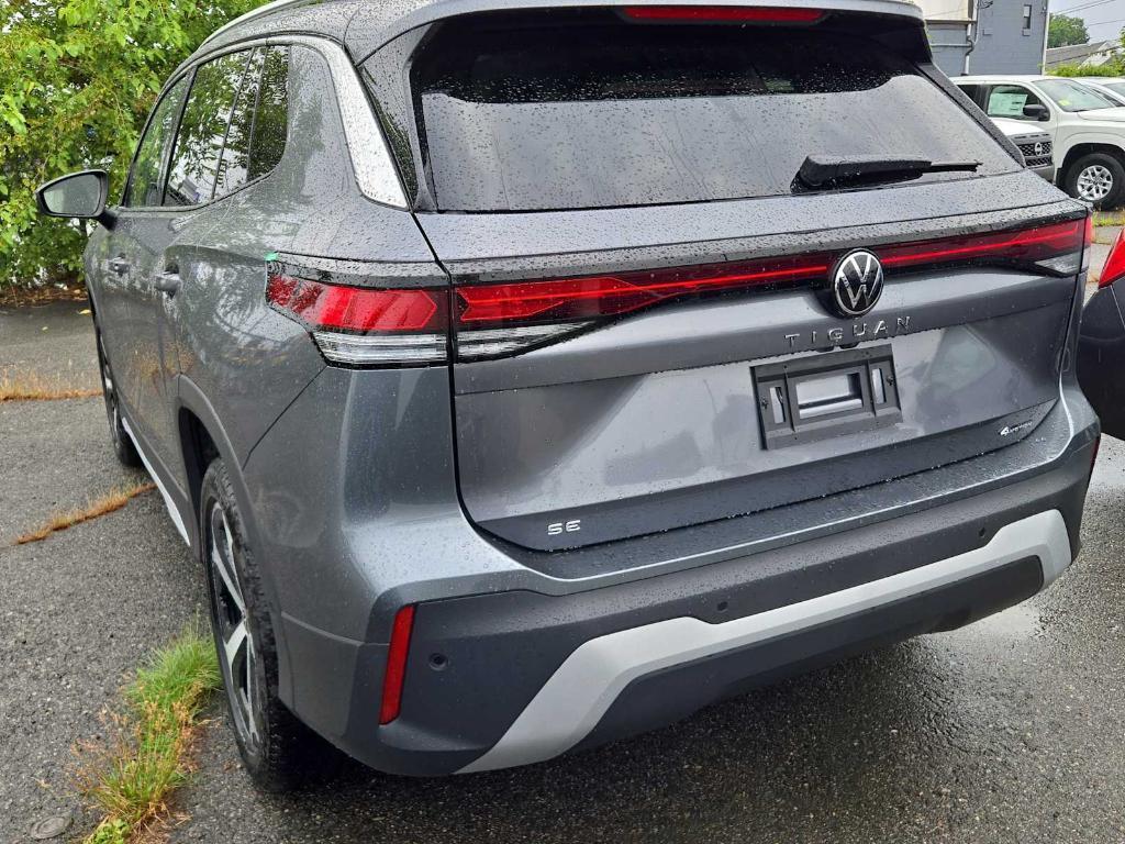 new 2025 Volkswagen Tiguan car, priced at $34,748