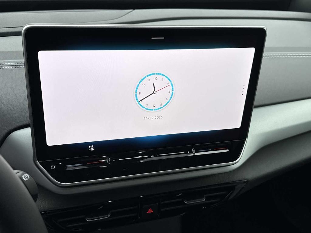 new 2025 Volkswagen ID.4 car, priced at $51,282