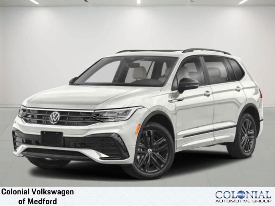 new 2024 Volkswagen Tiguan car, priced at $34,353