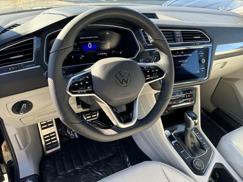 new 2024 Volkswagen Tiguan car, priced at $34,111