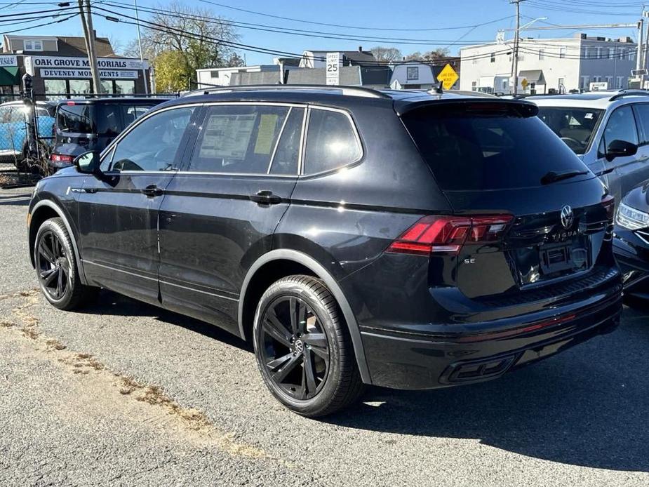 new 2024 Volkswagen Tiguan car, priced at $34,111