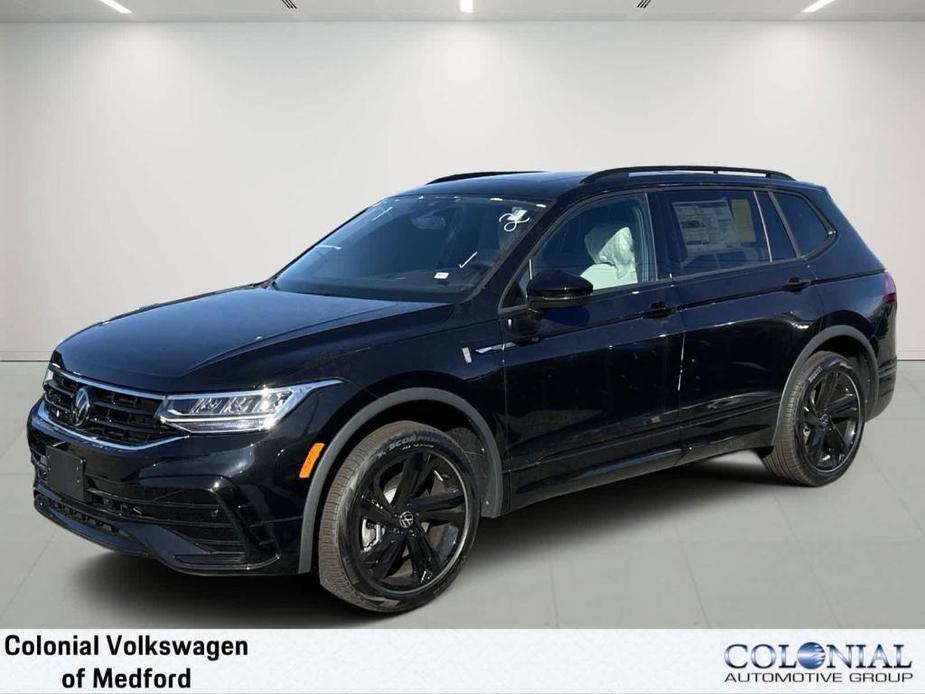 new 2024 Volkswagen Tiguan car, priced at $34,111