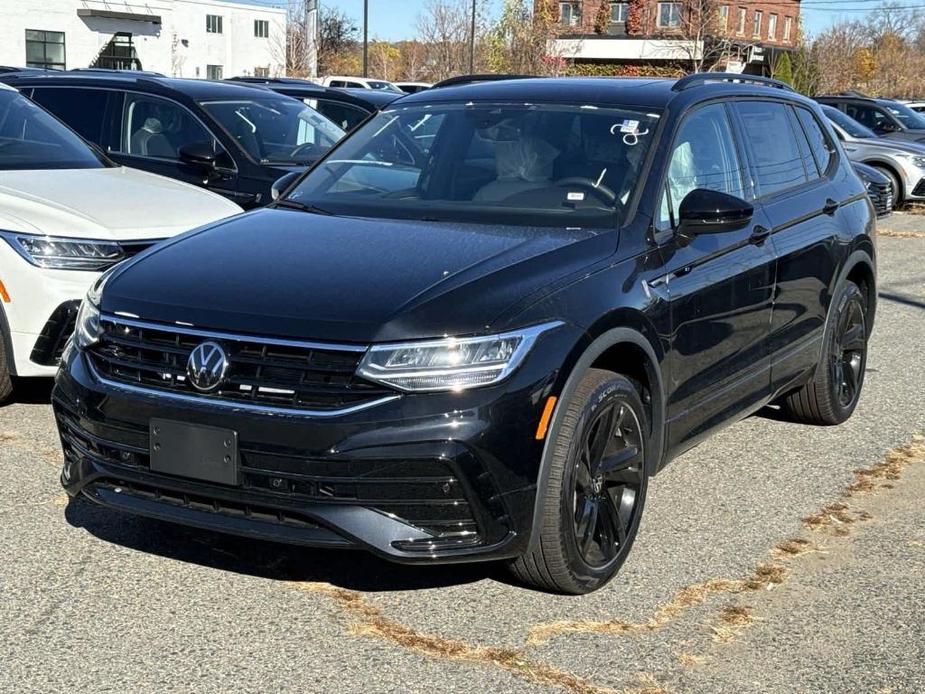 new 2024 Volkswagen Tiguan car, priced at $34,111