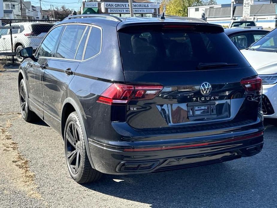 new 2024 Volkswagen Tiguan car, priced at $34,111