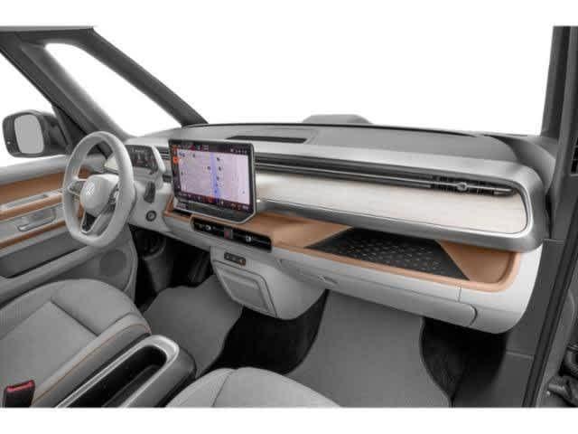 new 2025 Volkswagen ID. Buzz car, priced at $72,437