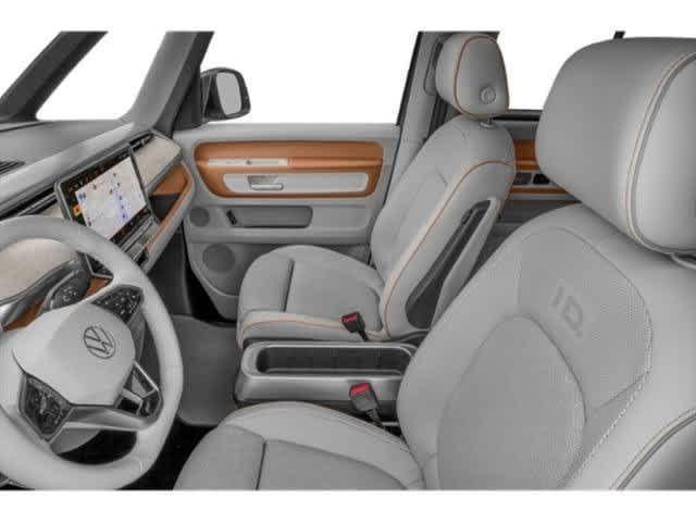 new 2025 Volkswagen ID. Buzz car, priced at $72,437