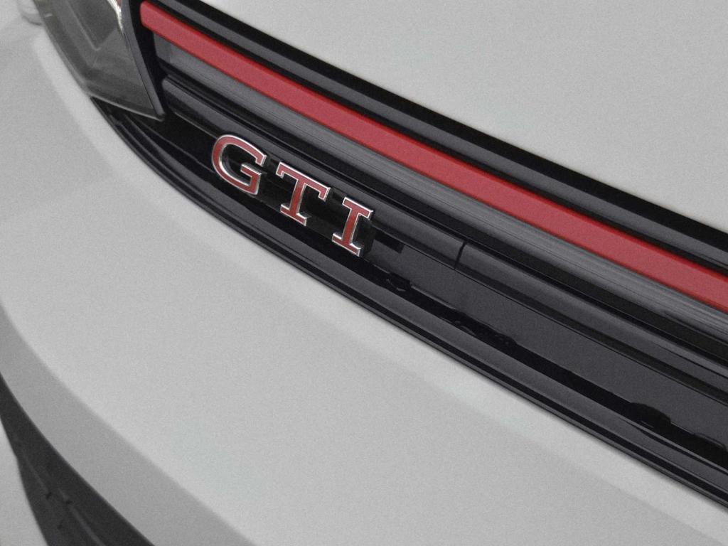 new 2025 Volkswagen Golf GTI car, priced at $39,244