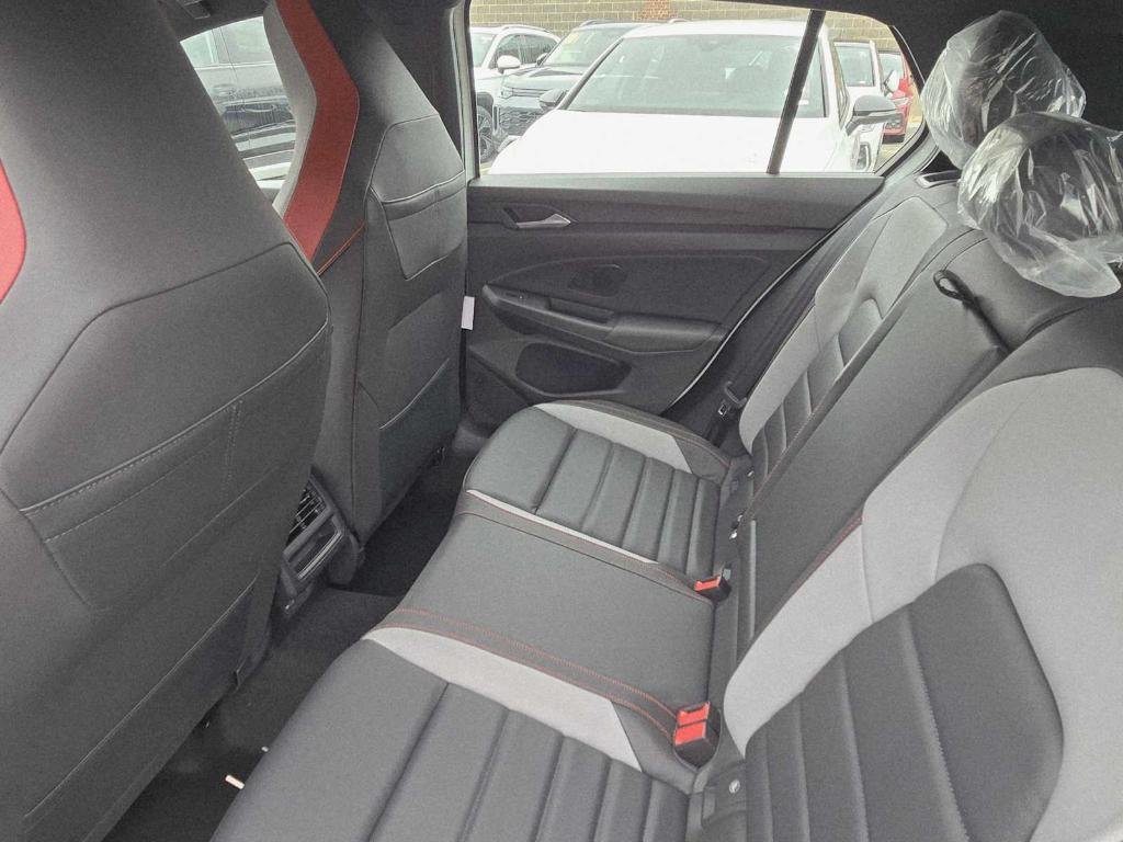 new 2025 Volkswagen Golf GTI car, priced at $39,244