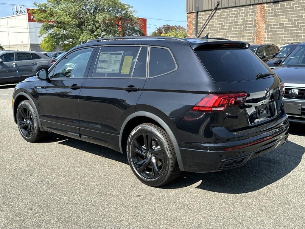 new 2024 Volkswagen Tiguan car, priced at $34,284