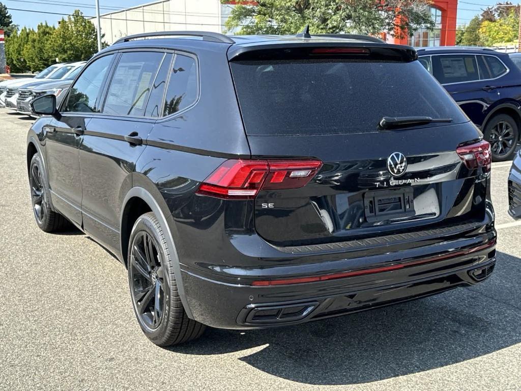 new 2024 Volkswagen Tiguan car, priced at $34,284