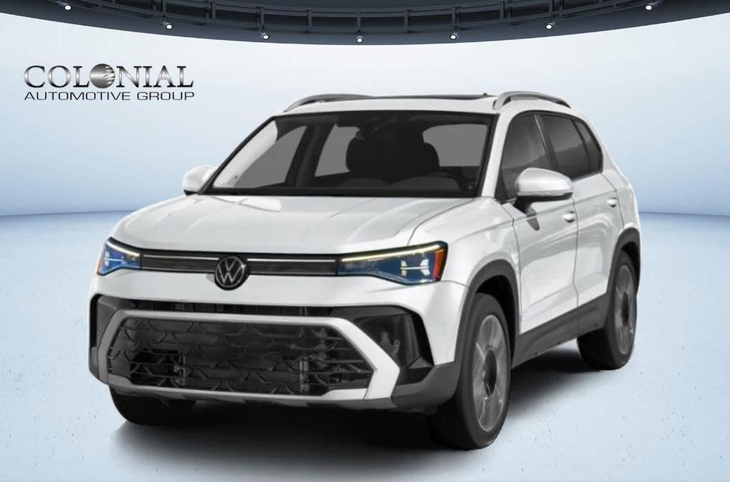 new 2025 Volkswagen Taos car