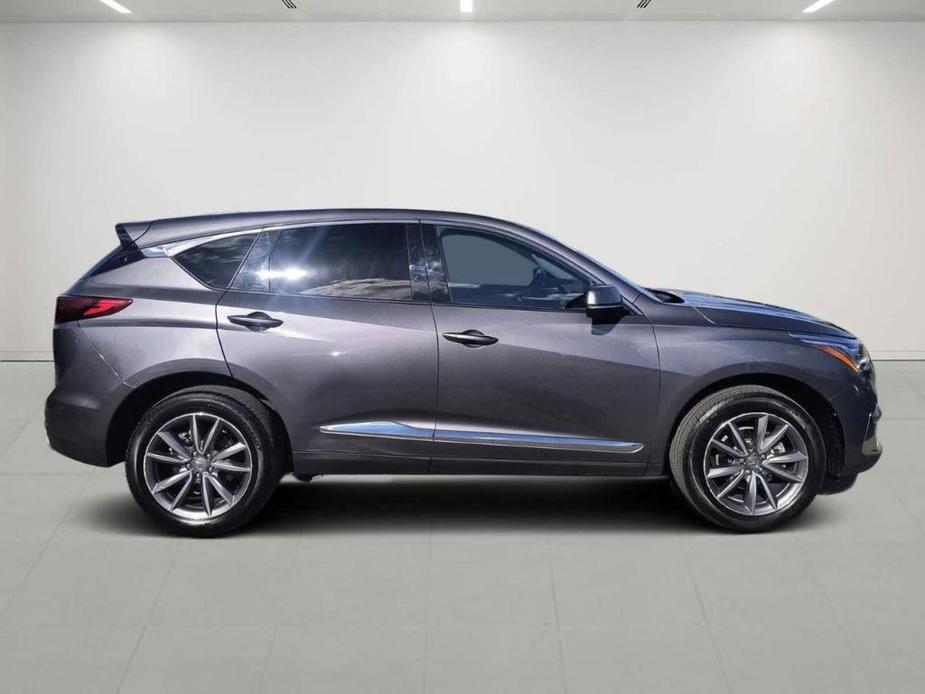 used 2021 Acura RDX car, priced at $33,591