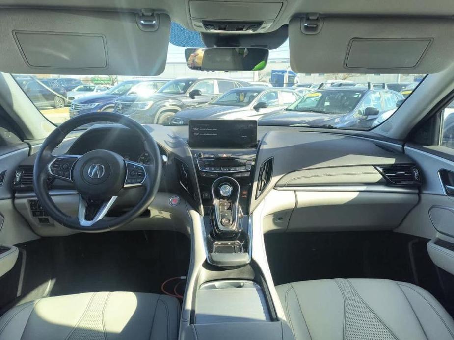 used 2021 Acura RDX car, priced at $33,591