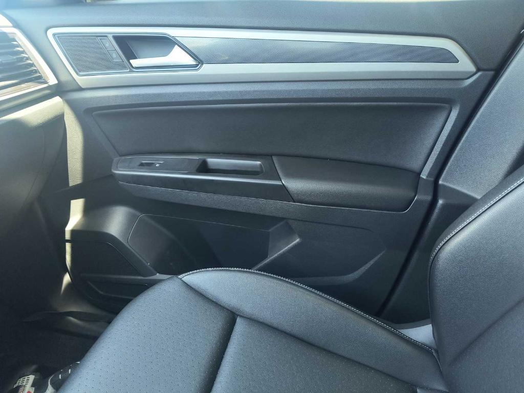 used 2021 Volkswagen Atlas car, priced at $28,691