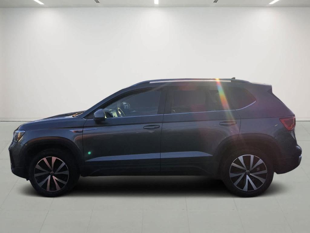 used 2022 Volkswagen Taos car, priced at $20,491