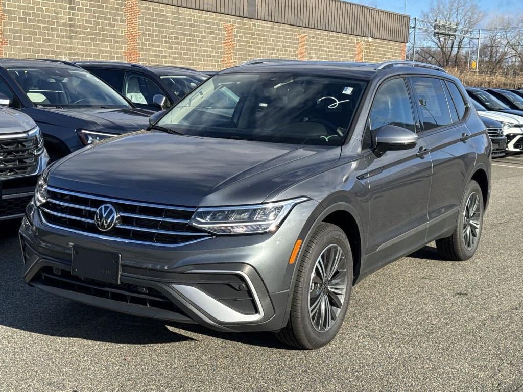 new 2024 Volkswagen Tiguan car, priced at $31,508