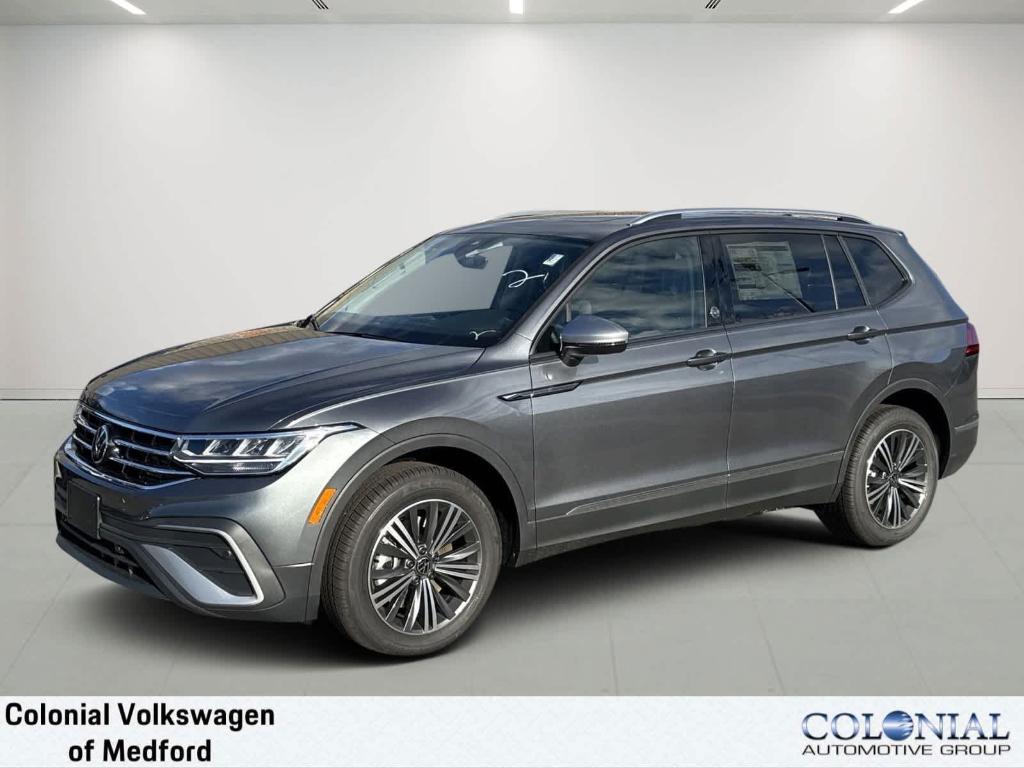 new 2024 Volkswagen Tiguan car, priced at $31,508