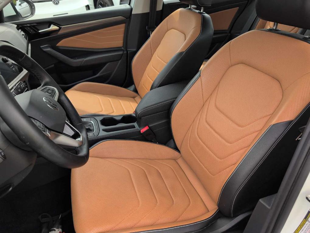 used 2023 Volkswagen Jetta car, priced at $23,491