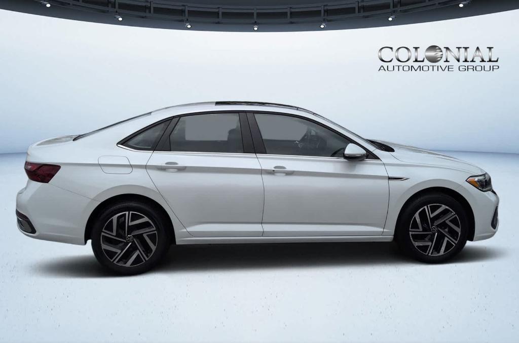 used 2023 Volkswagen Jetta car, priced at $23,491