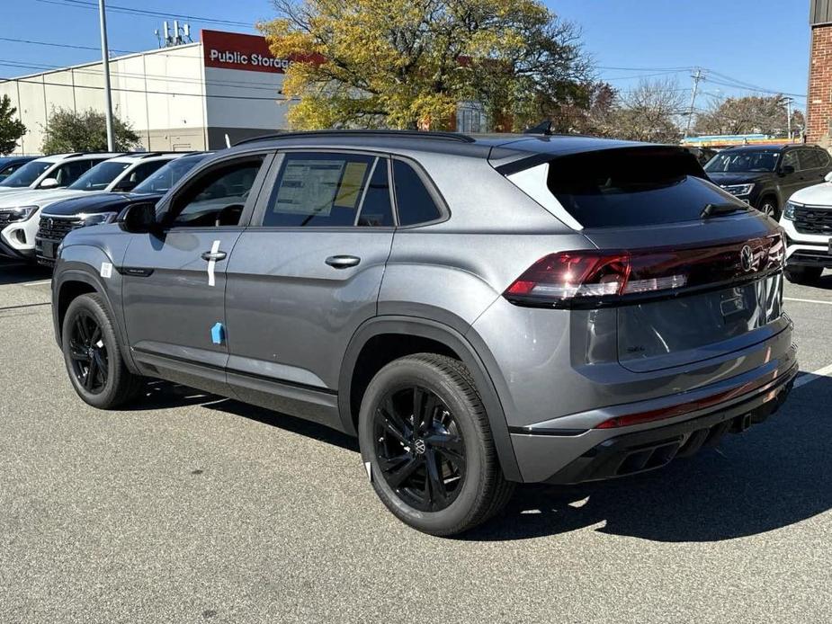 new 2025 Volkswagen Atlas Cross Sport car, priced at $48,012