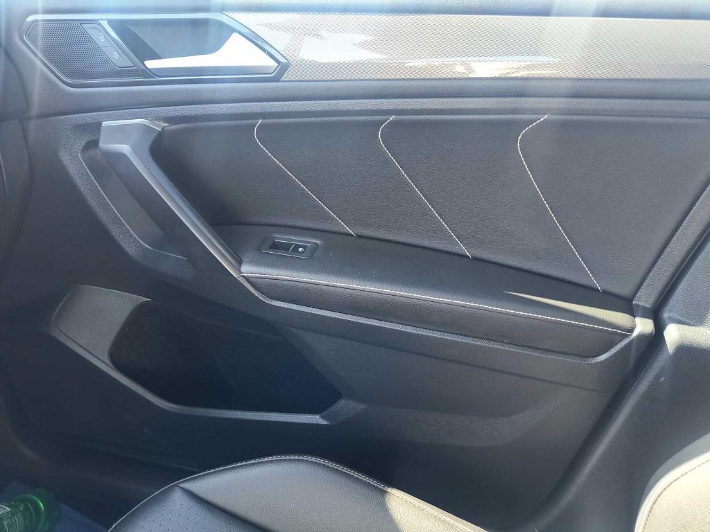 used 2022 Volkswagen Tiguan car, priced at $21,991